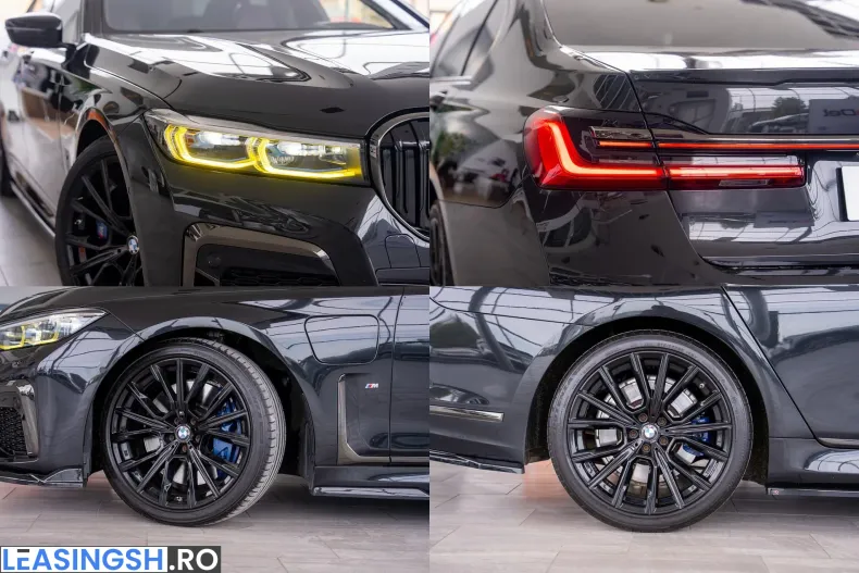 BMW 745Le (Seria 7) din 2020 cu 82.383 km - oferta BMW208720 - foto 26