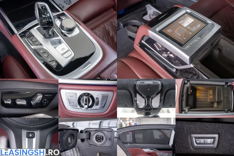 BMW 745Le (Seria 7) din 2020 cu 82.383 km - oferta BMW208720 - foto 28