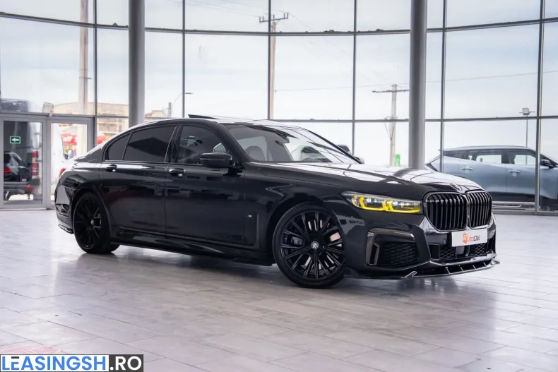 BMW 745Le (Seria 7) din 2020 cu 82.383 km - oferta BMW208720 - foto 29