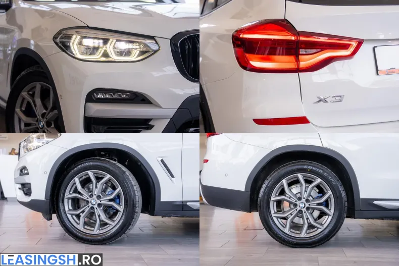 BMW X3 (Seria X) din 2021 cu 82.256 km - oferta BMW208721 - foto 2