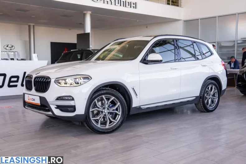 BMW X3 (Seria X) din 2021 cu 82.256 km - oferta BMW208721 - foto 6