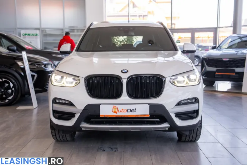 BMW X3 (Seria X) din 2021 cu 82.256 km - oferta BMW208721 - foto 8