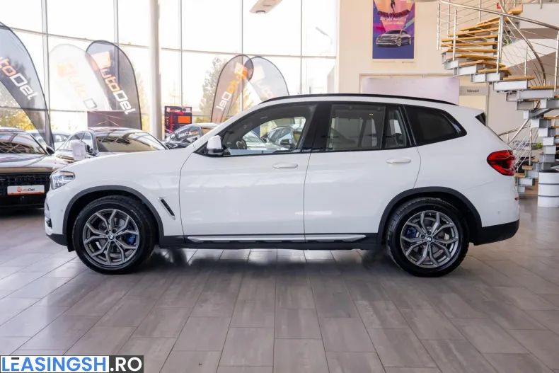 BMW X3 (Seria X) din 2021 cu 82.256 km - oferta BMW208721 - foto 9