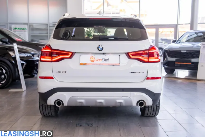 BMW X3 (Seria X) din 2021 cu 82.256 km - oferta BMW208721 - foto 11