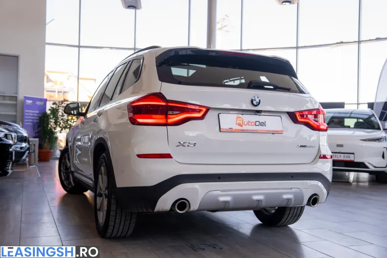 BMW X3 (Seria X) din 2021 cu 82.256 km - oferta BMW208721 - foto 13