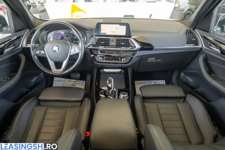 BMW X3 (Seria X) din 2021 cu 82.256 km - oferta BMW208721 - foto 22