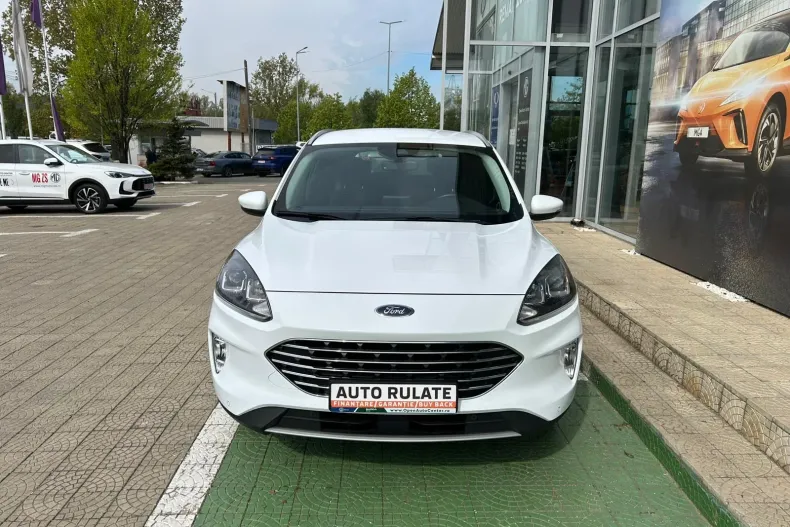 Ford Kuga din 2022 cu 75.000 km - oferta FOR208722 - foto 2