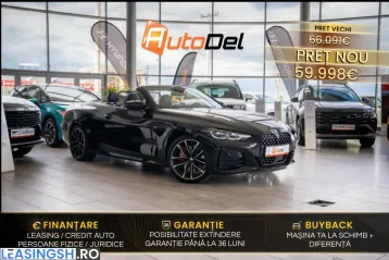 BMW 440d din 2024 - oferta BMW208723