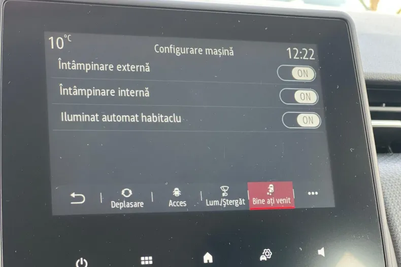 Renault Clio din 2022 cu 99.243 km - oferta REN208724 - foto 8