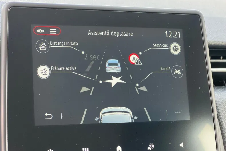 Renault Clio din 2022 cu 99.243 km - oferta REN208724 - foto 12