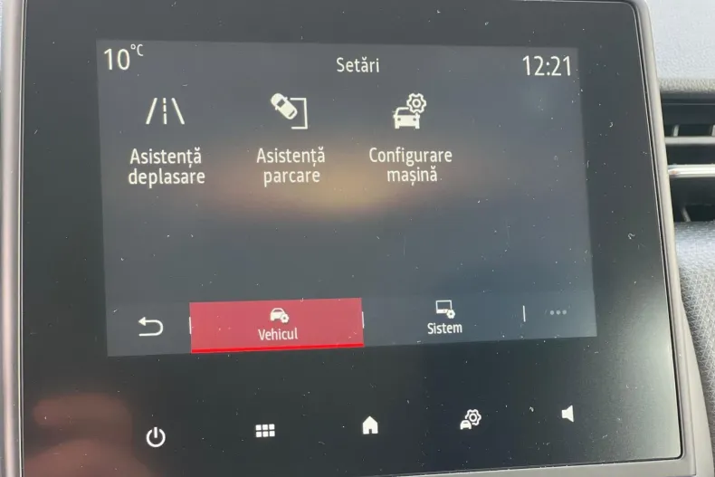 Renault Clio din 2022 cu 99.243 km - oferta REN208724 - foto 13