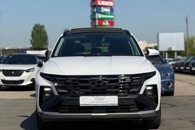 Hyundai Tucson din 2024 cu 15.075 km - oferta HYU208725 - foto 2