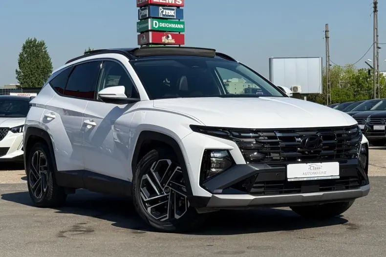 Hyundai Tucson din 2024 cu 15.075 km - oferta HYU208725 - foto 3