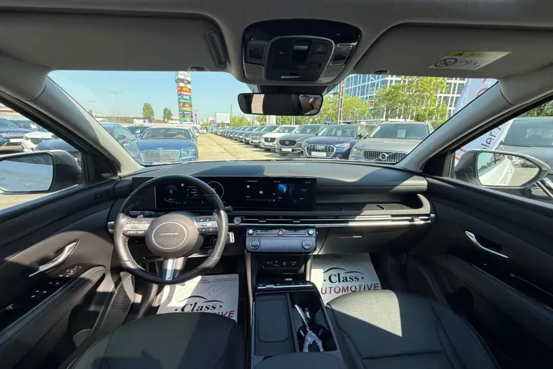 Hyundai Tucson din 2024 cu 15.075 km - oferta HYU208725 - foto 5