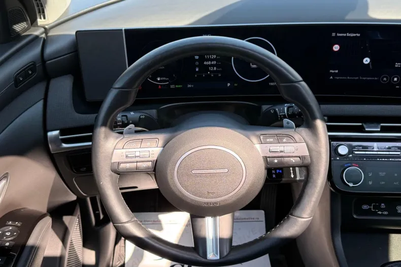 Hyundai Tucson din 2024 cu 15.075 km - oferta HYU208725 - foto 7
