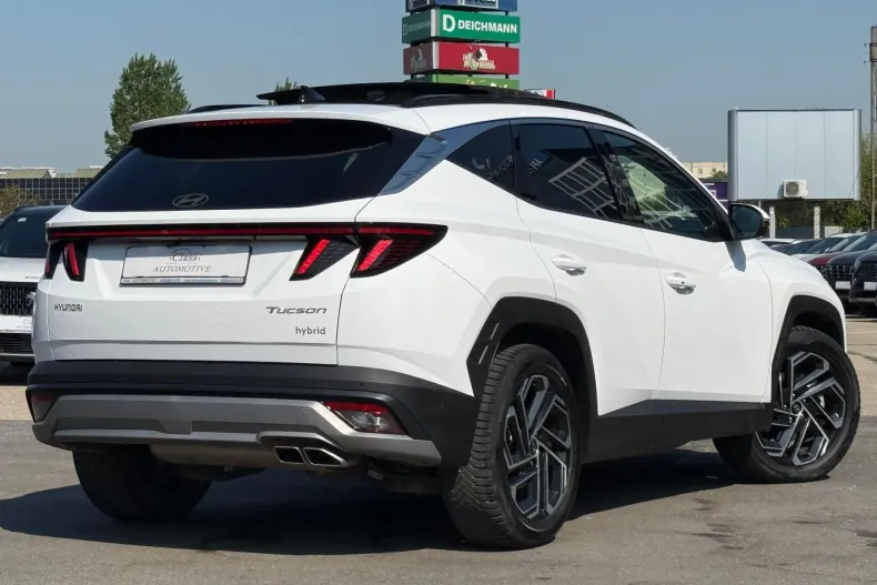 Hyundai Tucson din 2024 cu 15.075 km - oferta HYU208725 - foto 13