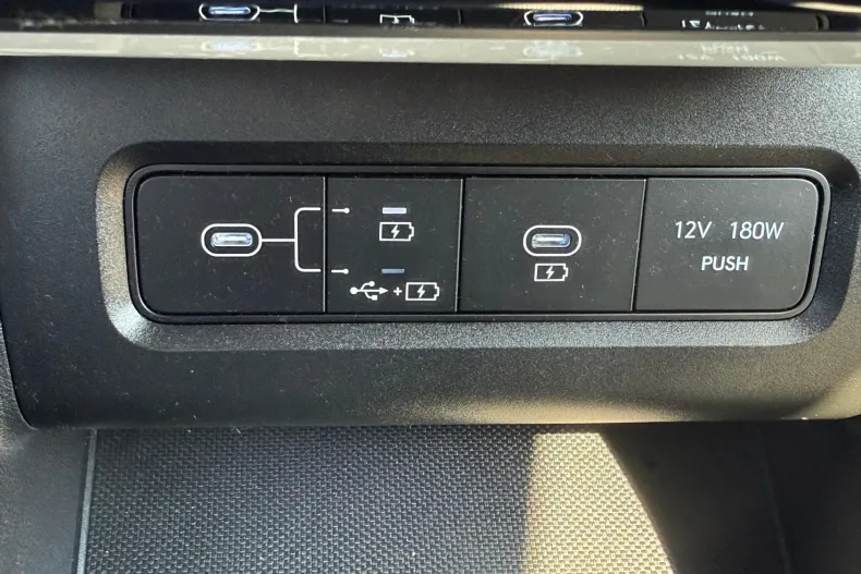 Hyundai Tucson din 2024 cu 15.075 km - oferta HYU208725 - foto 26