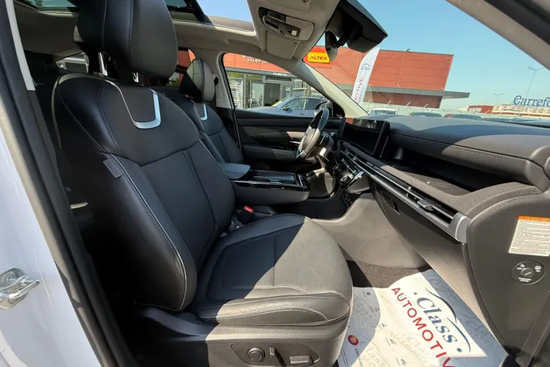 Hyundai Tucson din 2024 cu 15.075 km - oferta HYU208725 - foto 35