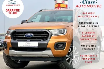 Ford Ranger din 2021 - oferta FOR208728