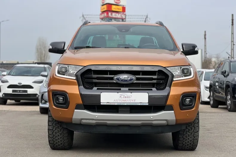 Ford Ranger din 2021 cu 77.565 km - oferta FOR208728 - foto 2