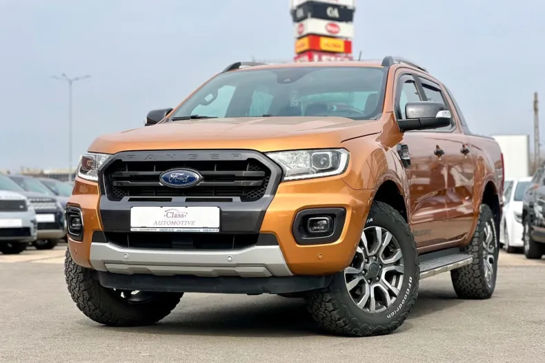 Ford Ranger din 2021 cu 77.565 km - oferta FOR208728 - foto 3