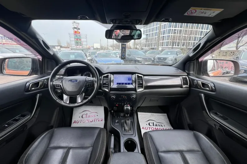 Ford Ranger din 2021 cu 77.565 km - oferta FOR208728 - foto 4