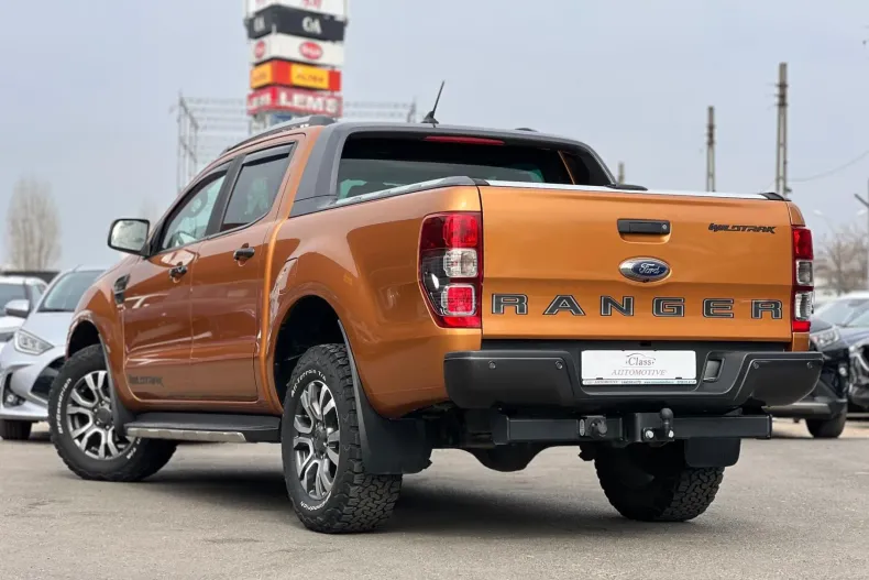 Ford Ranger din 2021 cu 77.565 km - oferta FOR208728 - foto 6
