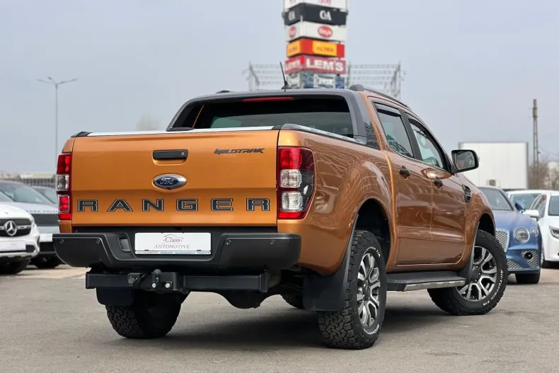 Ford Ranger din 2021 cu 77.565 km - oferta FOR208728 - foto 7