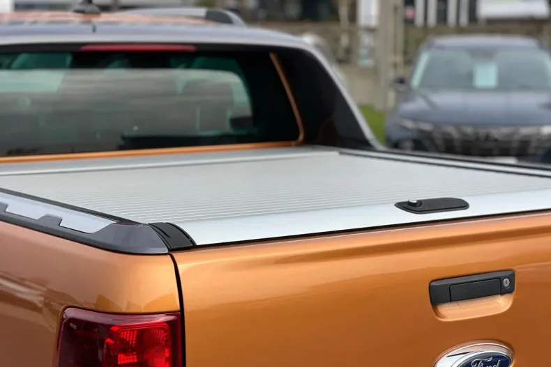 Ford Ranger din 2021 cu 77.565 km - oferta FOR208728 - foto 9