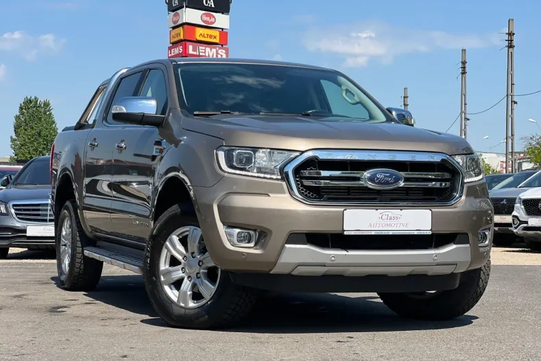 Ford Ranger din 2021 cu 98.645 km - oferta FOR208729 - foto 3