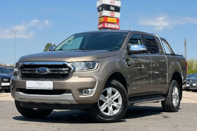 Ford Ranger din 2021 cu 98.645 km - oferta FOR208729 - foto 4