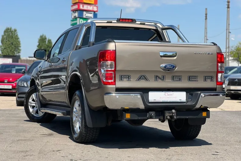 Ford Ranger din 2021 cu 98.645 km - oferta FOR208729 - foto 5