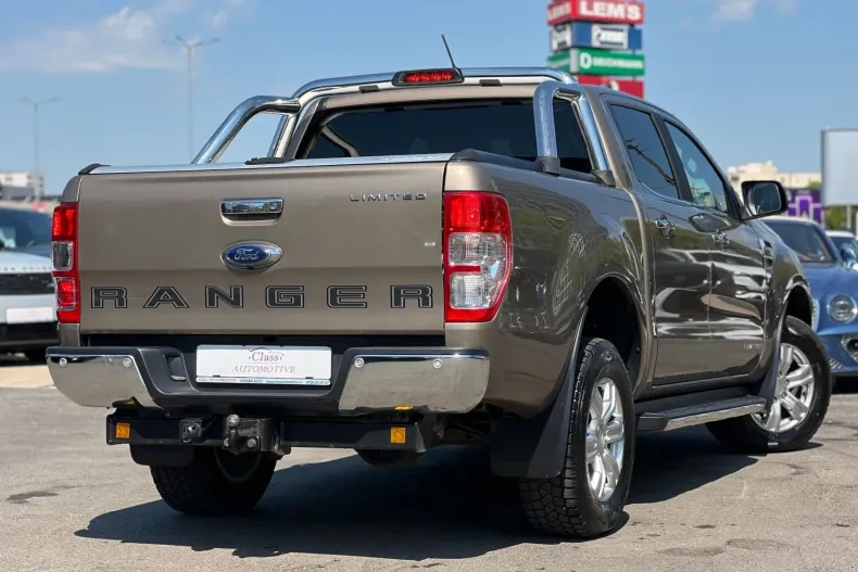 Ford Ranger din 2021 cu 98.645 km - oferta FOR208729 - foto 6