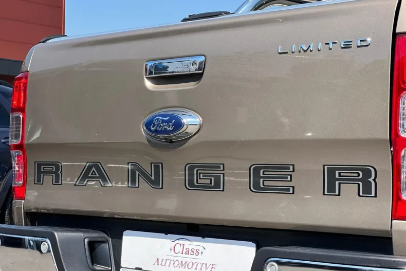 Ford Ranger din 2021 cu 98.645 km - oferta FOR208729 - foto 7