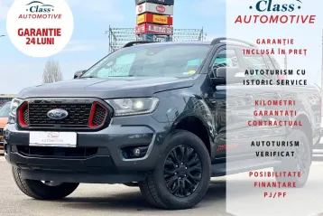Ford Ranger din 2021 - oferta FOR208730