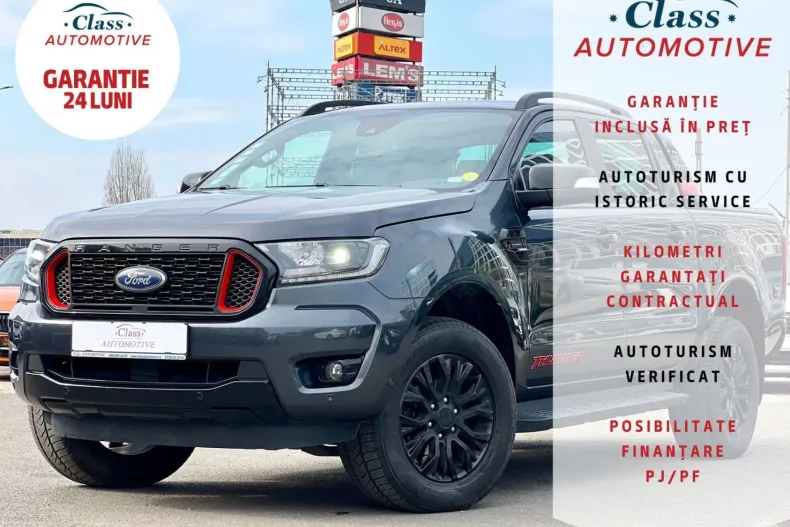 Ford Ranger din 2021 cu 135.983 km - oferta FOR208730 - foto 1