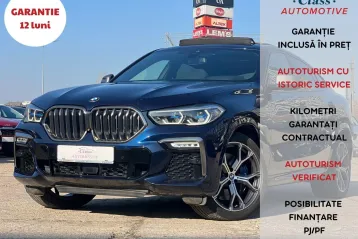 BMW X6 M din 2020 - oferta BMW208731