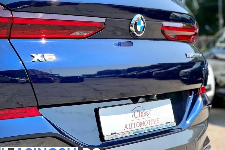 BMW X6 M (Seria X) din 2020 cu 67.000 km - oferta BMW208731 - foto 8