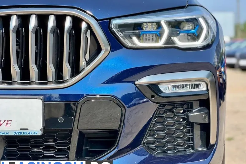 BMW X6 M (Seria X) din 2020 cu 67.000 km - oferta BMW208731 - foto 13