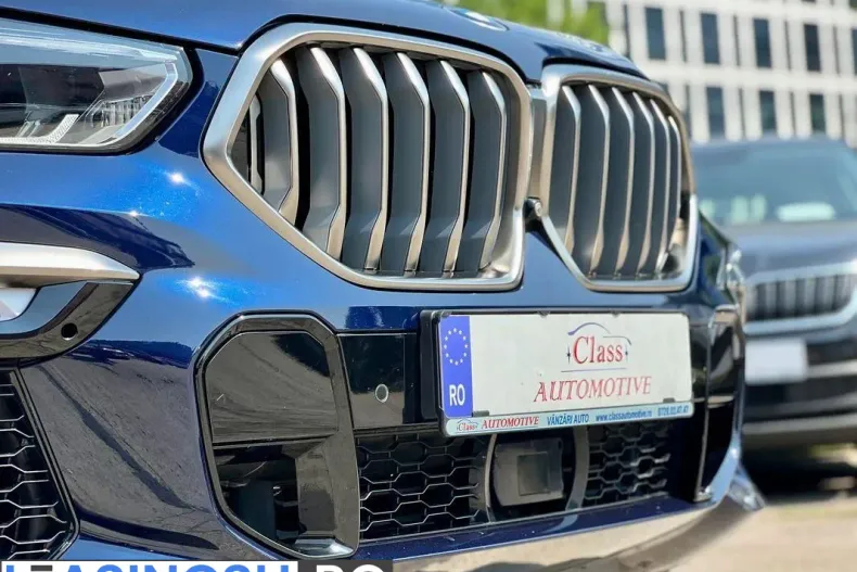 BMW X6 M (Seria X) din 2020 cu 67.000 km - oferta BMW208731 - foto 14