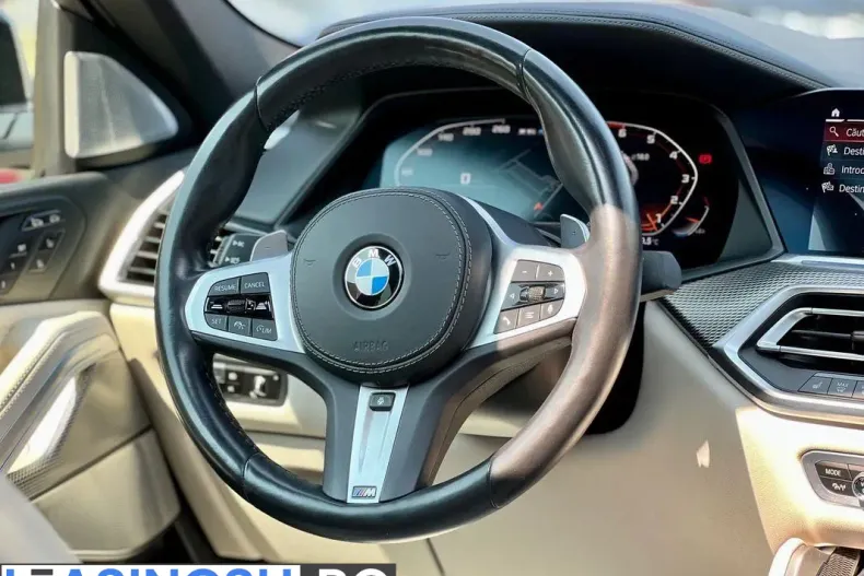 BMW X6 M (Seria X) din 2020 cu 67.000 km - oferta BMW208731 - foto 27
