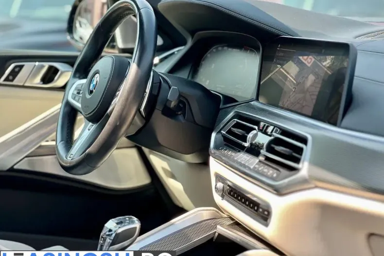 BMW X6 M (Seria X) din 2020 cu 67.000 km - oferta BMW208731 - foto 30
