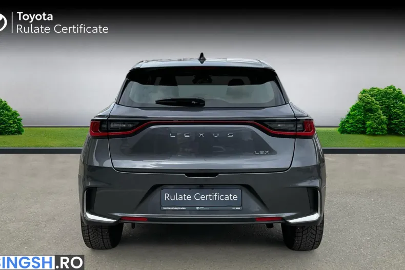 Lexus LBX din 2024 cu 12.950 km - oferta LEX208732 - foto 4