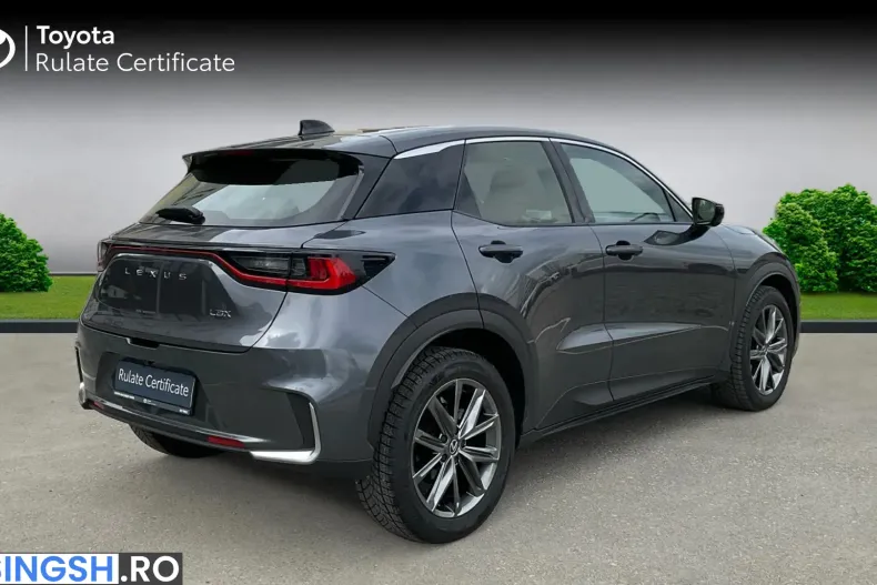Lexus LBX din 2024 cu 12.950 km - oferta LEX208732 - foto 18