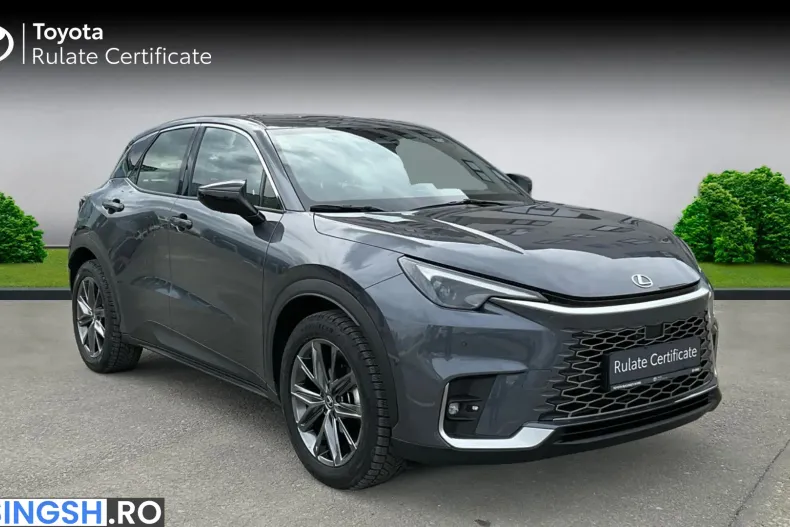 Lexus LBX din 2024 cu 12.950 km - oferta LEX208732 - foto 19