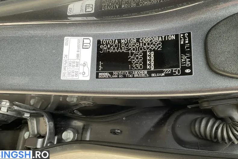 Lexus LBX din 2024 cu 12.950 km - oferta LEX208732 - foto 35
