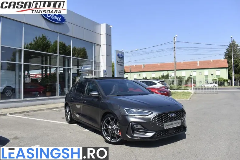 Ford Focus din 2025 cu 250 km - oferta FOR208733 - foto 1