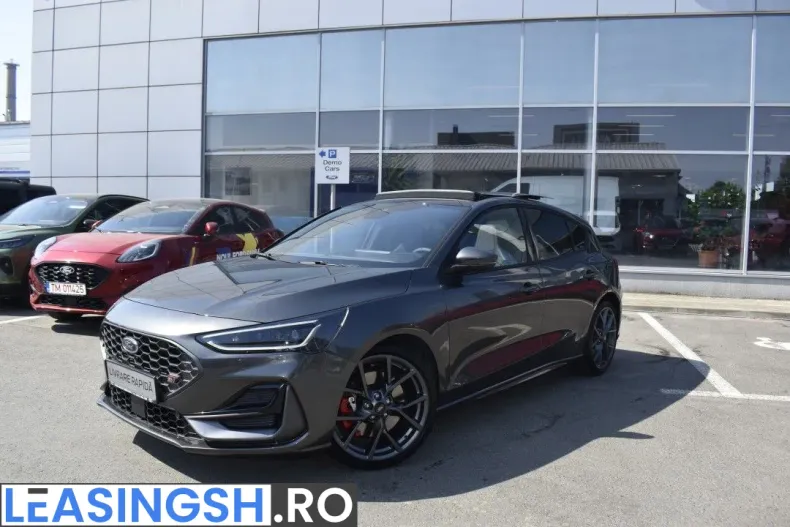 Ford Focus din 2025 cu 250 km - oferta FOR208733 - foto 4