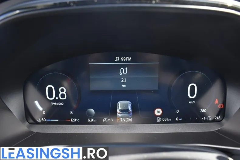Ford Focus din 2025 cu 250 km - oferta FOR208733 - foto 34