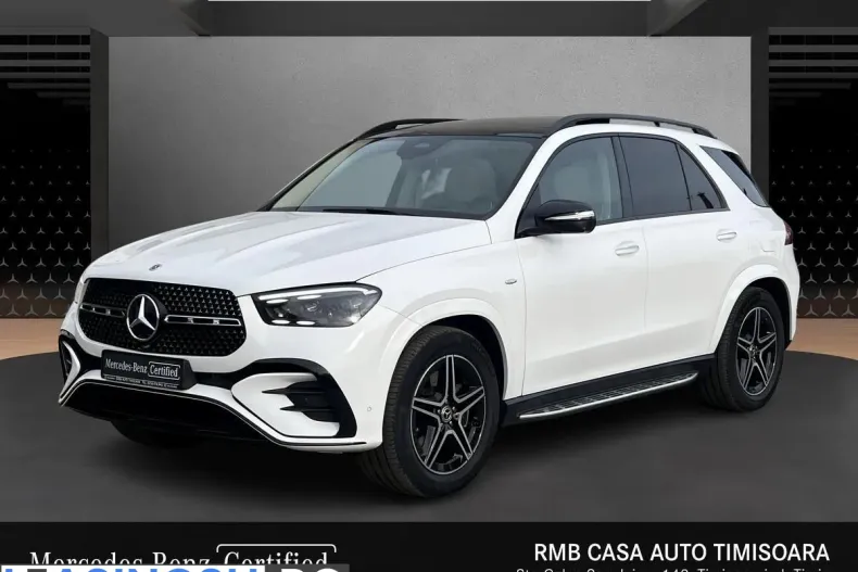 Mercedes-Benz GLE din 2025 cu 11.683 km - oferta MER208734 - foto 1